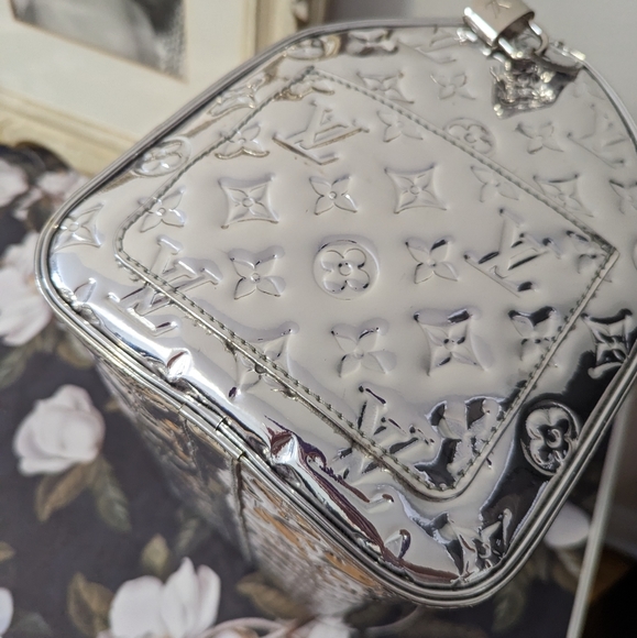 Special Edition LV Mirror Speedy 30 - Picture 16 of 16